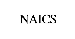 NAICS trademark
