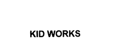 KID WORKS trademark
