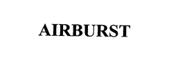 AIRBURST trademark