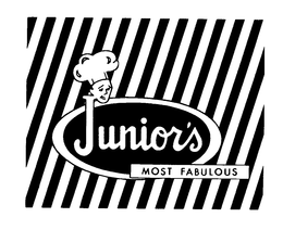 JUNIOR'S MOST FABULOUS trademark