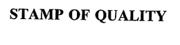STAMP OF QUALITY trademark
