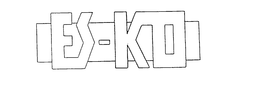 ES-KO trademark