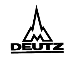 DEUTZ trademark
