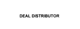 DEAL DISTRIBUTOR trademark