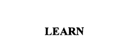 LEARN trademark