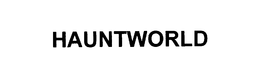 HAUNTWORLD trademark