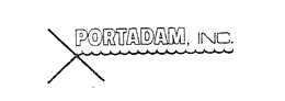 PORTADAM trademark
