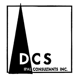 DCS IPAL CONSULTANTS INC. trademark