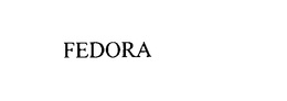FEDORA trademark