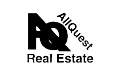 AQ ALLQUEST REAL ESTATE trademark