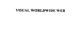 VISUAL WORLDWIDE WEB trademark