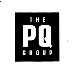 THE PQ GROUP trademark