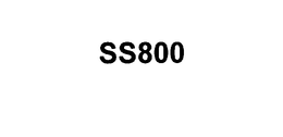 SS800 trademark
