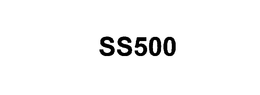 SS500 trademark