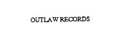 OUTLAW RECORDS trademark