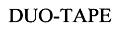 DUO-TAPE trademark