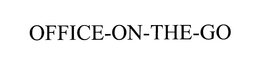 OFFICE-ON-THE-GO trademark