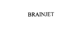 BRAINJET trademark