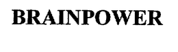 BRAINPOWER trademark