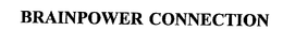 BRAINPOWER CONNECTION trademark