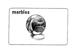 MARBLES trademark