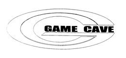 G GAME CAVE trademark