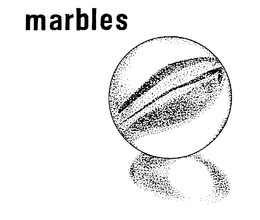 MARBLES trademark