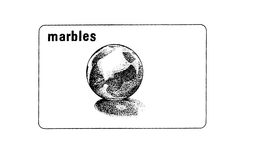 MARBLES trademark