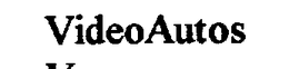 VIDEOAUTOS trademark