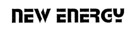 NEW ENERGY trademark