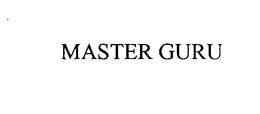 MASTER GURU trademark