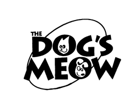 THE DOG'S MEOW trademark