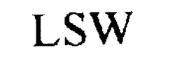 LSW trademark