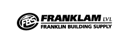 FBS FRANKLAM LVL FRANKLIN BUILDING SUPPLY trademark