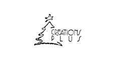 CREATIONS PLUS trademark