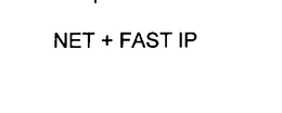 NET + FAST IP trademark