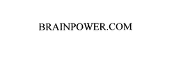 BRAINPOWER.COM trademark