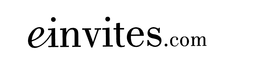 EINVITES.COM trademark
