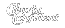 CLEARLY CONFIDENT trademark
