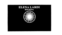 ELENA LARDI BOLOGNA trademark