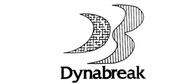 D B DYNABREAK trademark