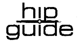 HIP GUIDE trademark