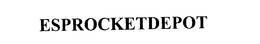 ESPROCKETDEPOT trademark