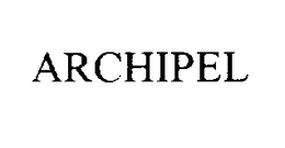 ARCHIPEL trademark