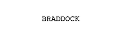 BRADDOCK trademark