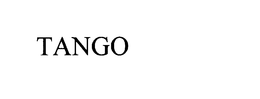 TANGO trademark