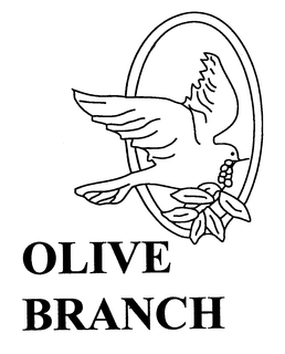 OLIVE BRANCH trademark