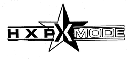 HXP MODE trademark