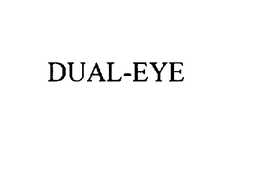 DUAL-EYE trademark