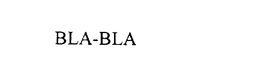 BLA-BLA trademark